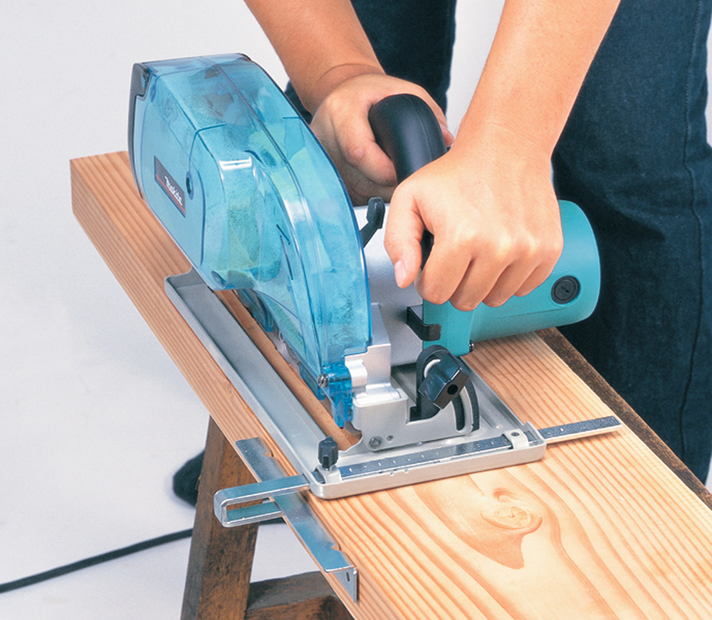 Дисковая пила MAKITA 5017RKB 1400вт 190мм-4