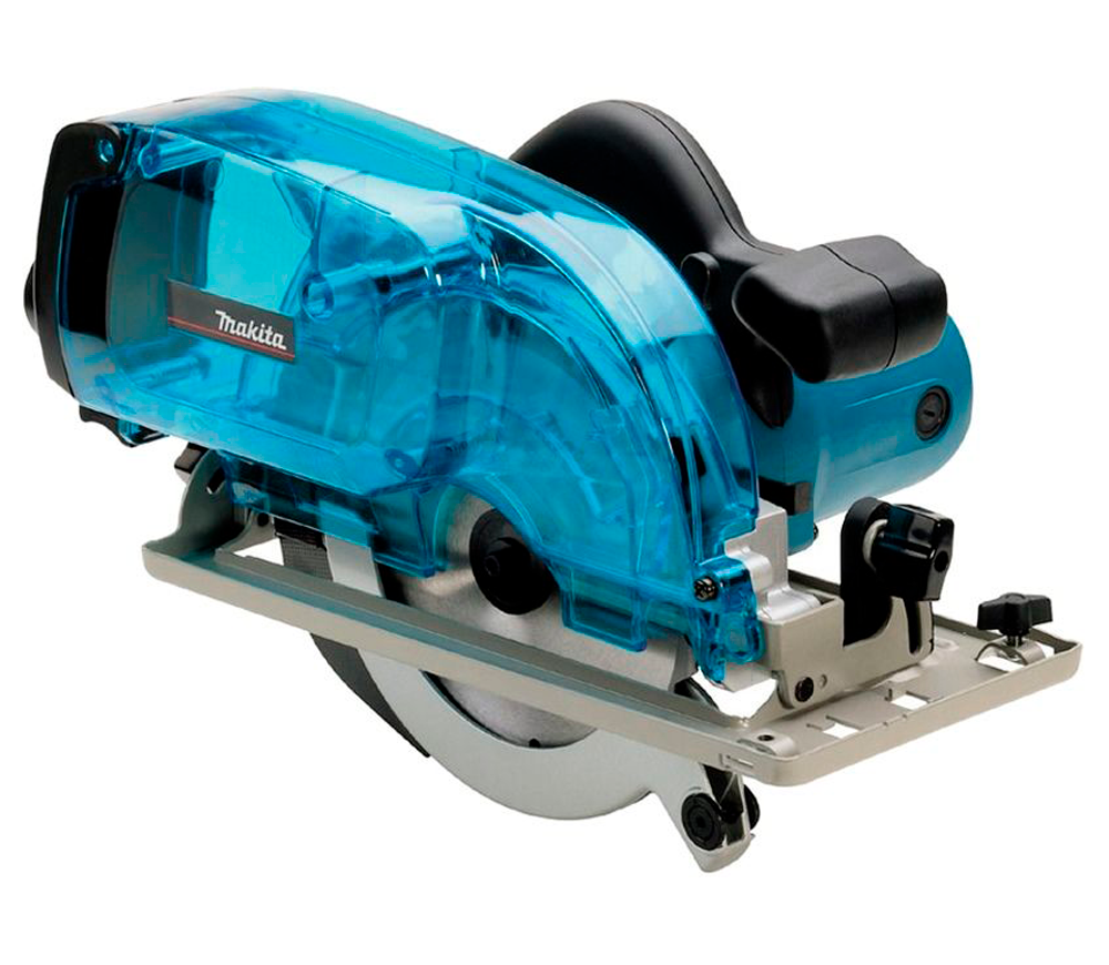Fierăstrău circular MAKITA 5017RKB 1400w 190mm