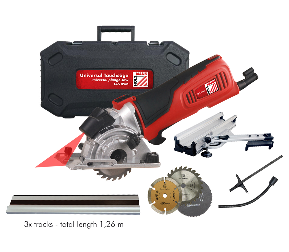 Fierăstrău circular HOLZMANN TAS89M_230V 600w 89mm-5