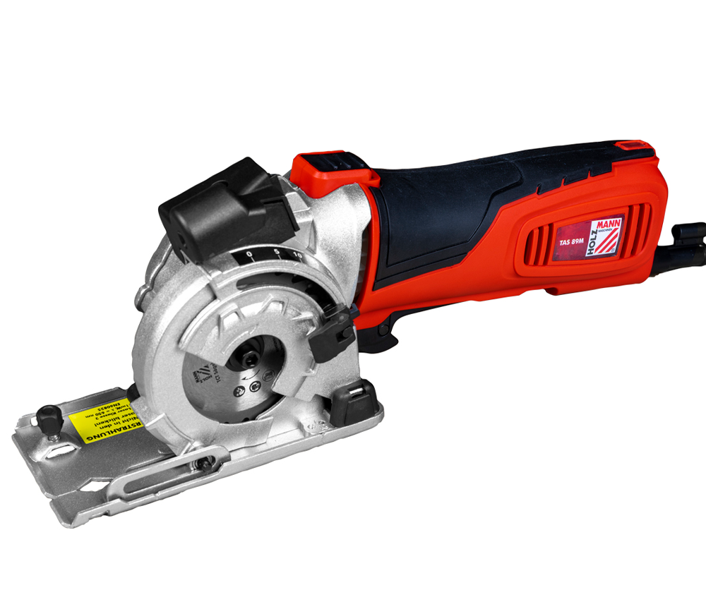 Fierăstrău circular HOLZMANN TAS89M_230V 600w 89mm