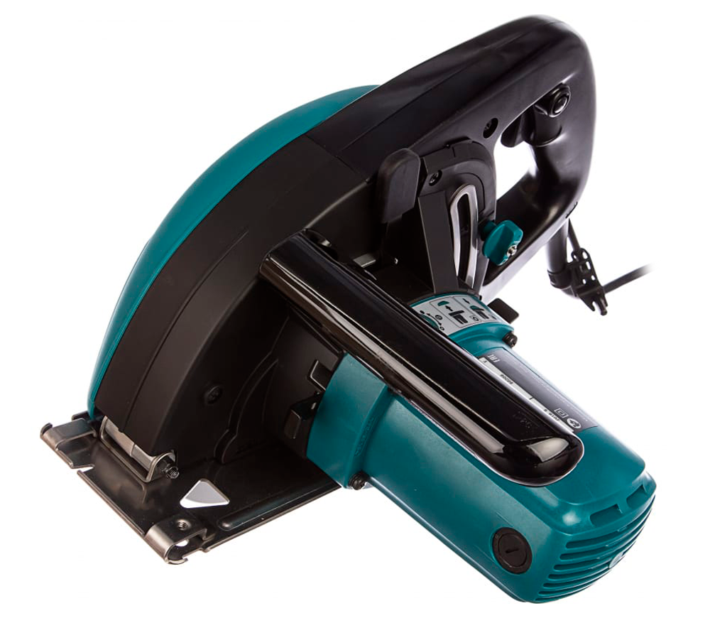 Fierăstrău circular cu diamant MAKITA 4131 1100w 185mm-4
