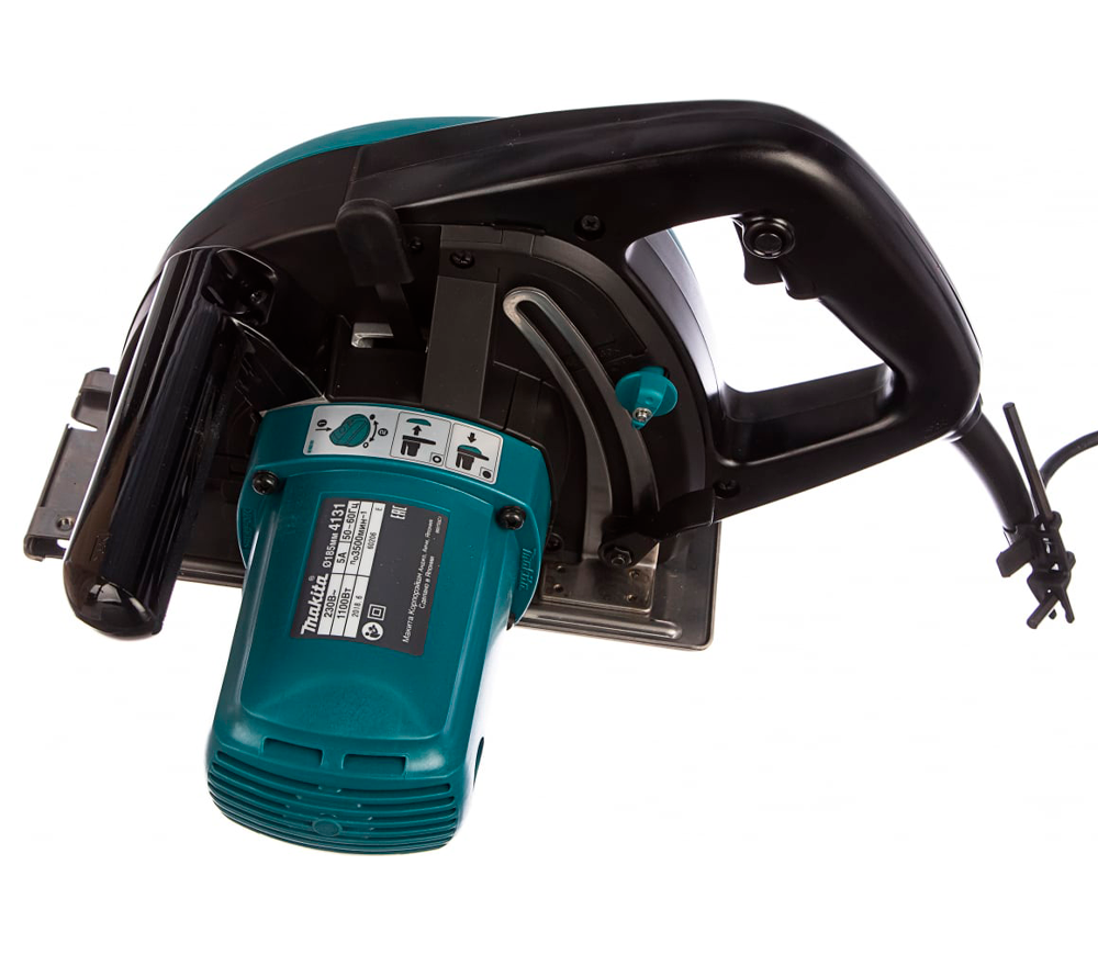 Fierăstrău circular cu diamant MAKITA 4131 1100w 185mm-5