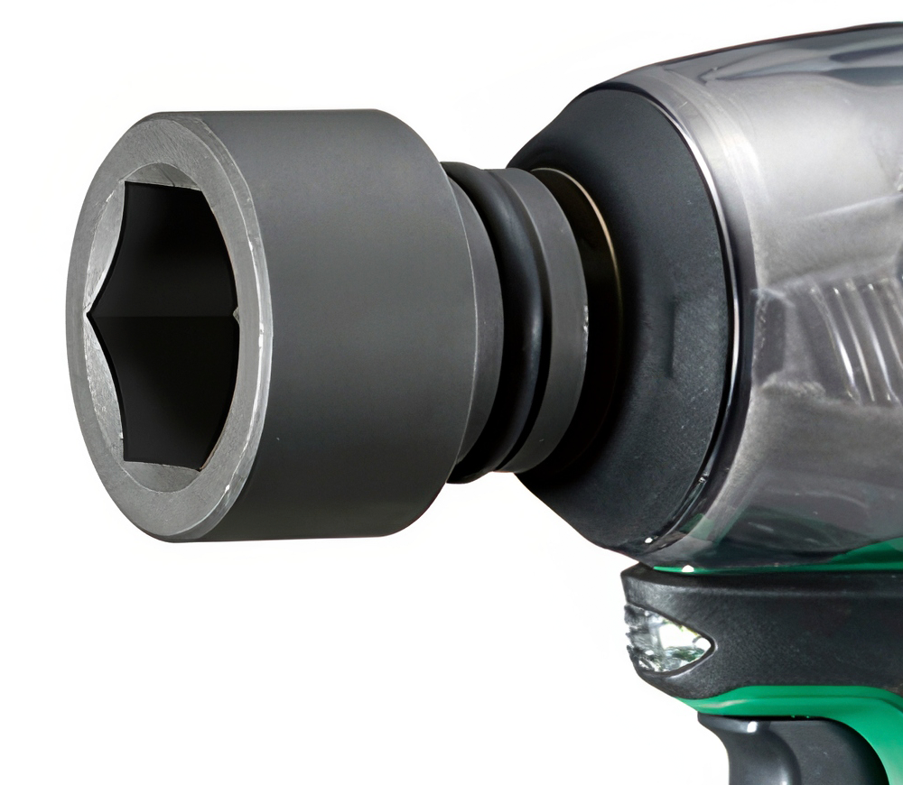 Гайковерт HIKOKI WR18DBDL2WPZ/WR18DHW  305Нм-2