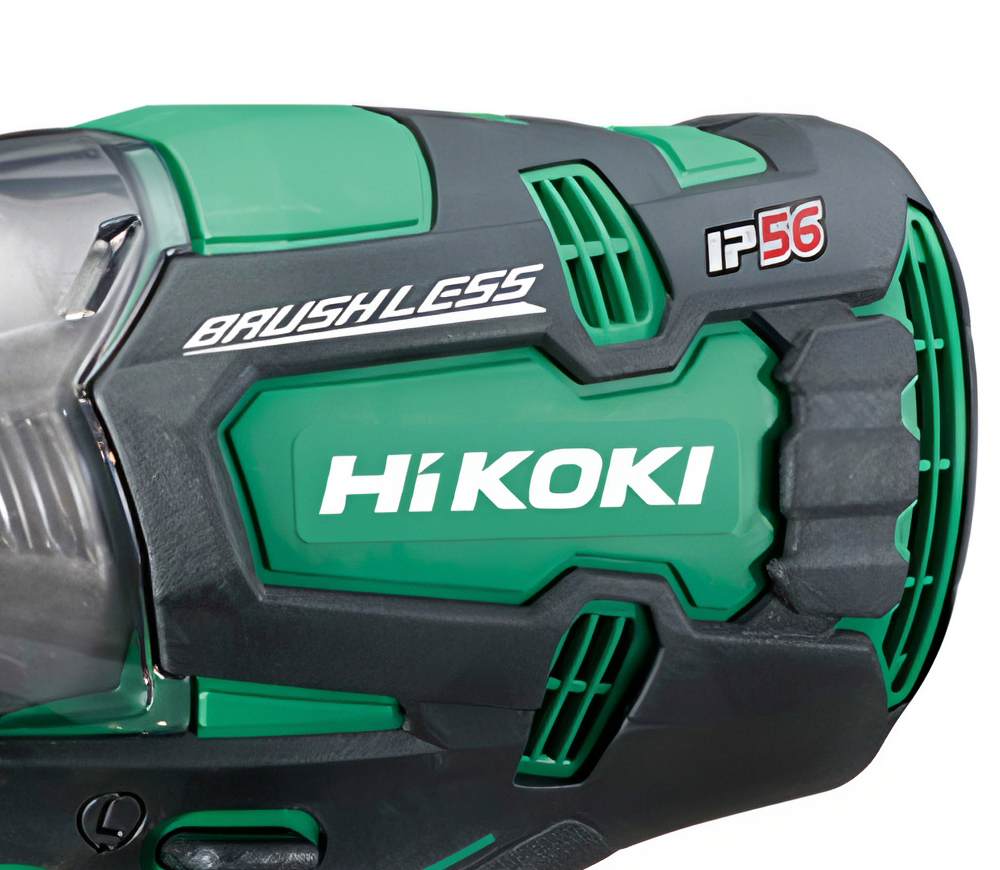 Гайковерт HIKOKI WR18DBDL2WPZ/WR18DHW  305Нм-3