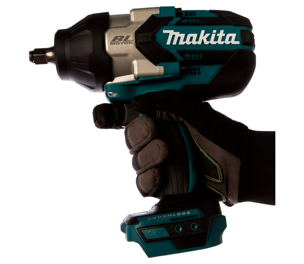 Mașină de înșurubat cu impact (fără bat.) MAKITA DTW1002Z  1000Nm-7