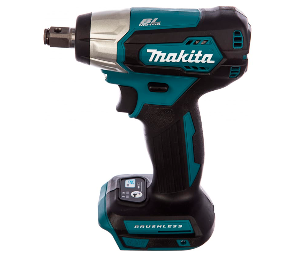 Mașină de înșurubat cu impact (fără bat) MAKITA DTW181Z  210Nm-3