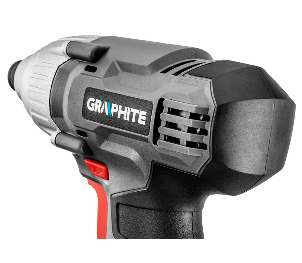 Șurubelnița cu acumulator (fără bat.) GRAPHITE 58G012 18V-3