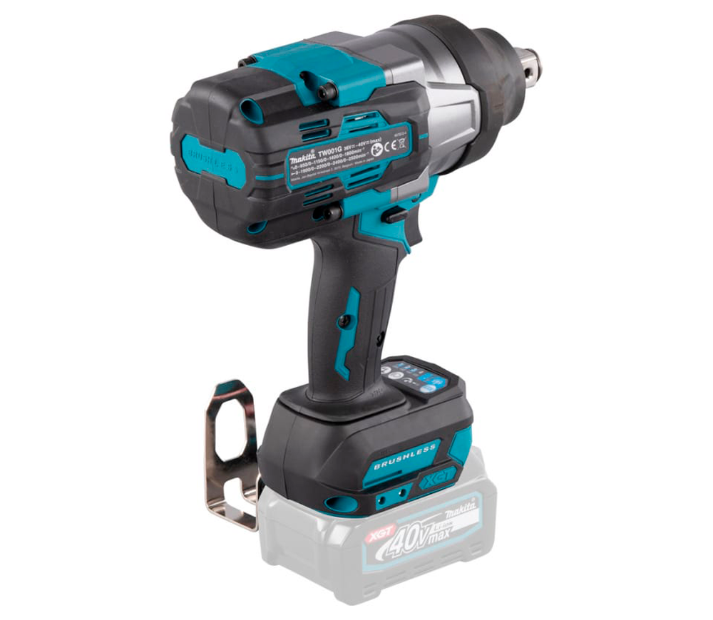Mașină de înșurubat cu impact (fără bat.) MAKITA TW001GZ  1800Nm-5