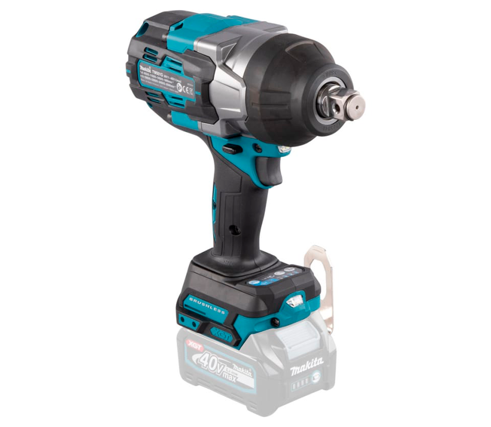 Mașină de înșurubat cu impact (fără bat.) MAKITA TW001GZ  1800Nm-7
