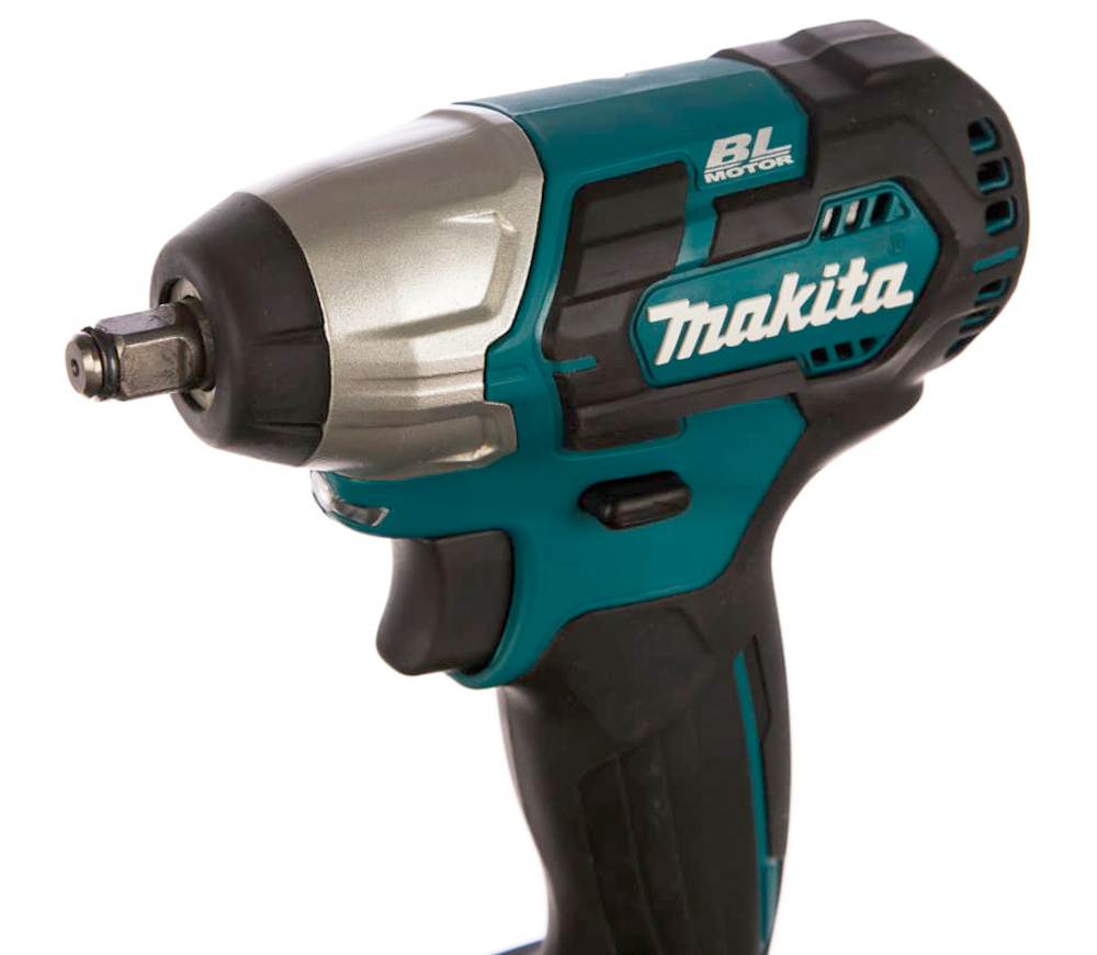 Гайковерт ударный (Без АКБ) MAKITA TW160DZ  160Нм-2