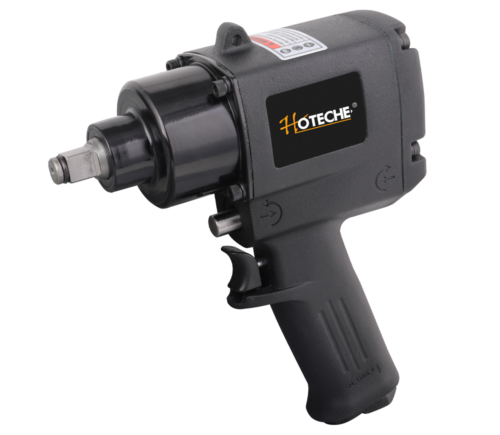 Mașină de înșurubat cu impact pneumatică HOTECHE A830212 780Nm 8000rot/min