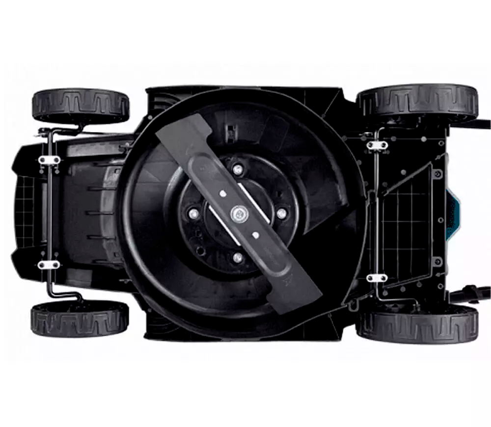 Mașină de tuns gazonul cu acumulator (fără bat) MAKITA DLM330Z 330mm 18V-4