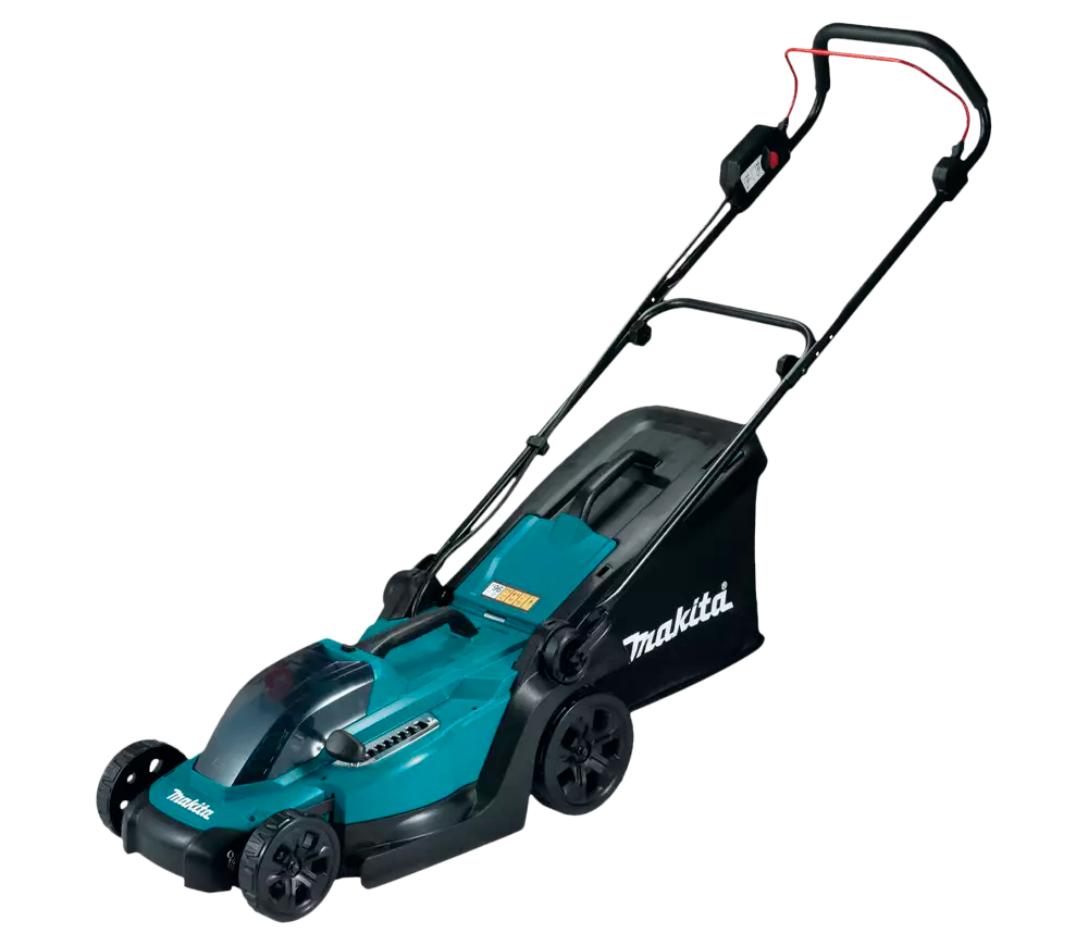 Mașină de tuns gazonul cu acumulator (fără bat) MAKITA DLM330Z 330mm 18V