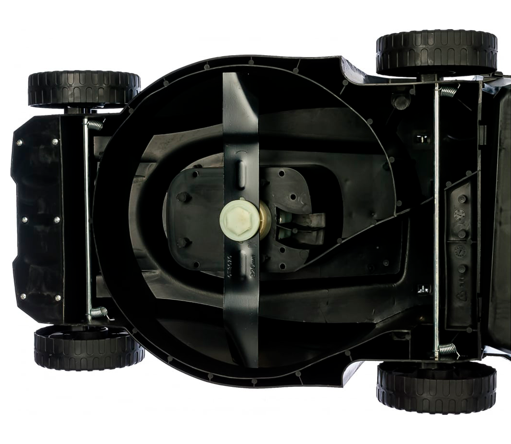 Mașină de tuns gazonul electrică HUTER ELM-1100 1100w 320mm-6