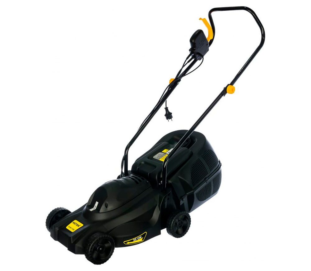 Mașină de tuns gazonul electrică HUTER ELM-1100 1100w 320mm