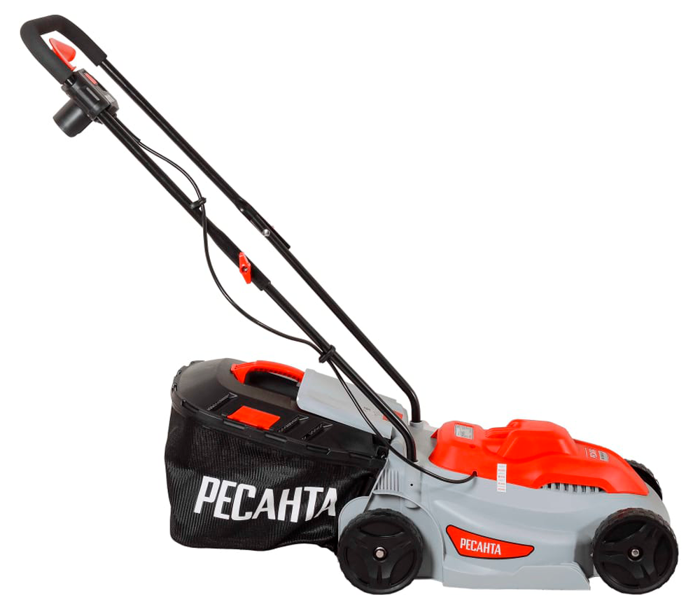 Mașină de tuns gazonul electrică RESANTA КР-1200 ЭП 1200w 320mm