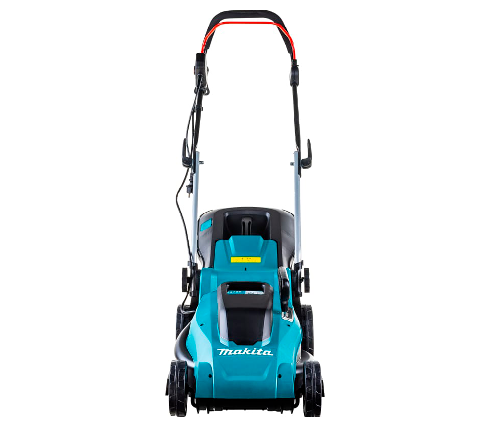 Mașină de tuns gazonul electrică MAKITA ELM3720 1400w 370mm-3