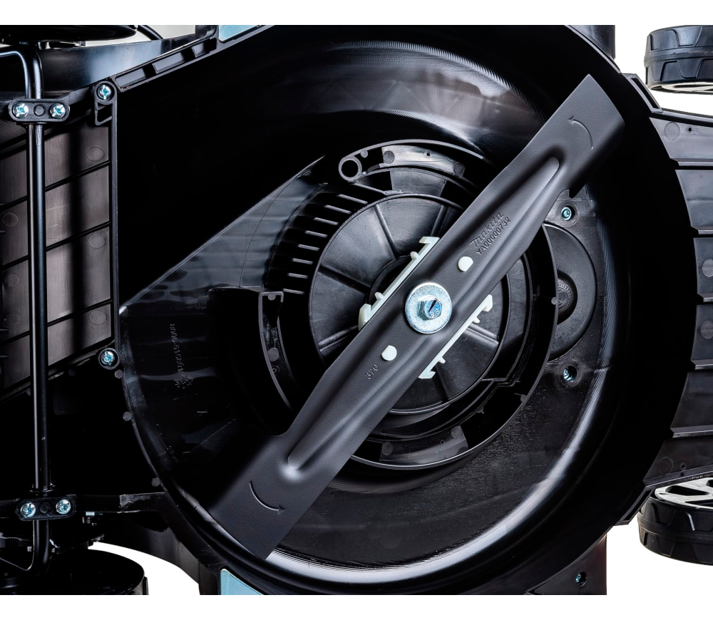 Mașină de tuns gazonul electrică MAKITA ELM3720 1400w 370mm-7