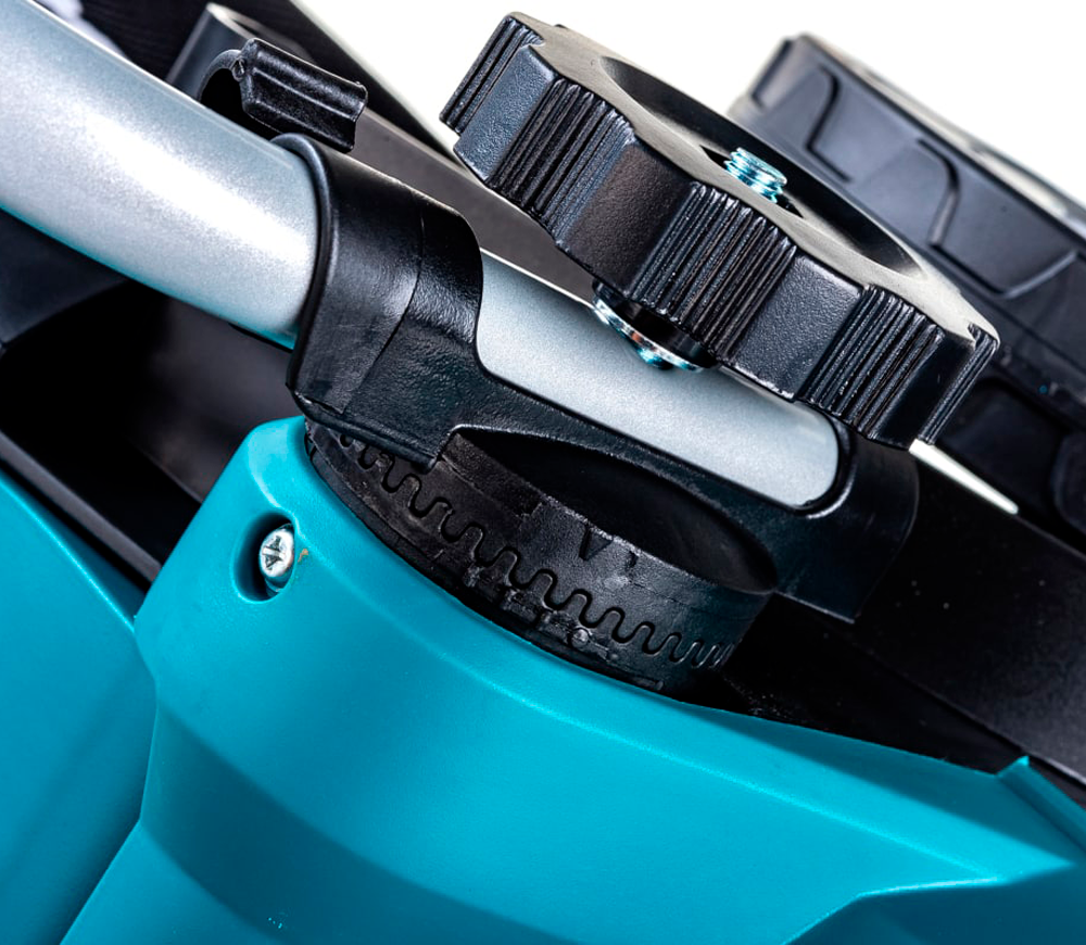Mașină de tuns gazonul electrică MAKITA ELM3720 1400w 370mm-2