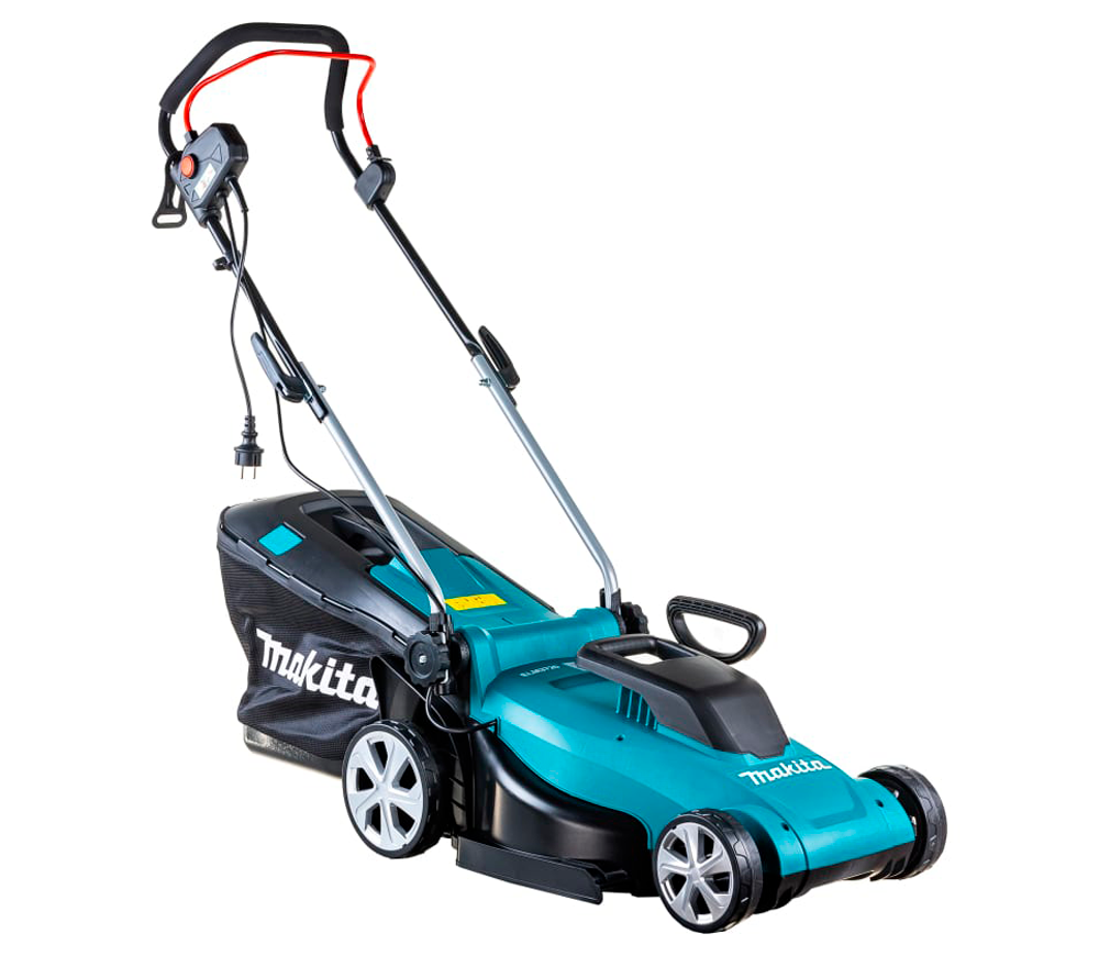 Mașină de tuns gazonul electrică MAKITA ELM3720 1400w 370mm