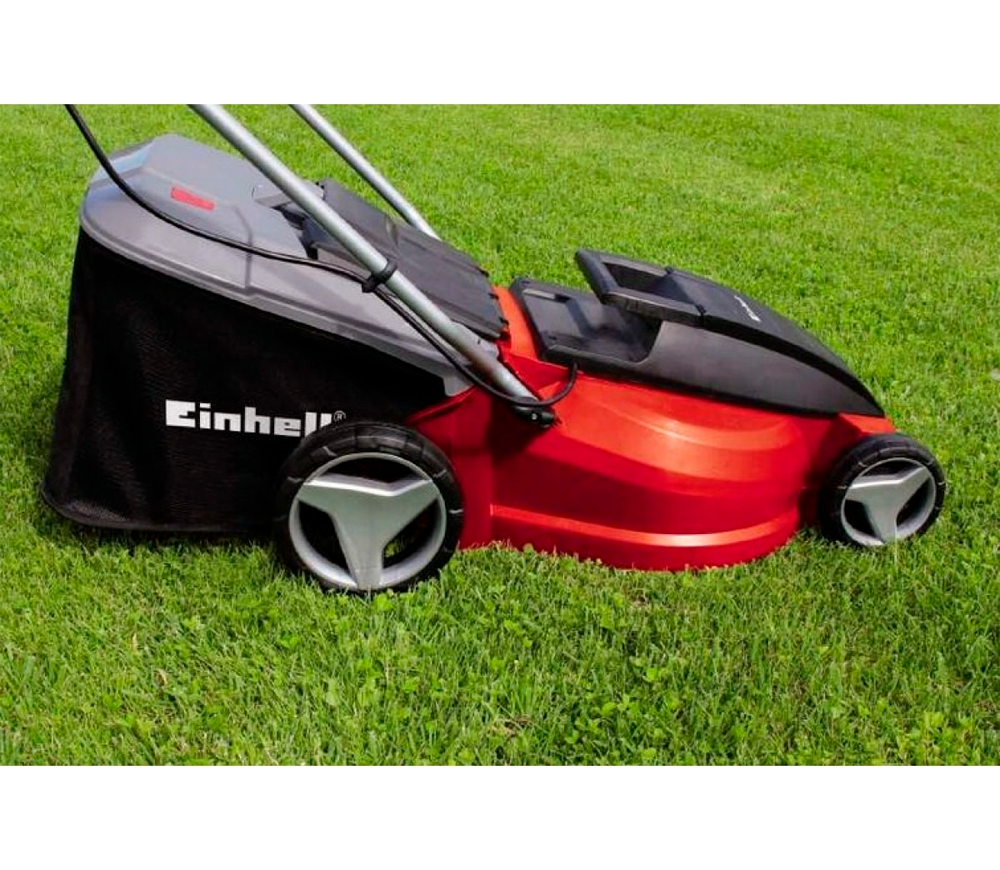 Газонокосилка электрическая EINHELL GC-EM 1742 1700вт 420мм-5