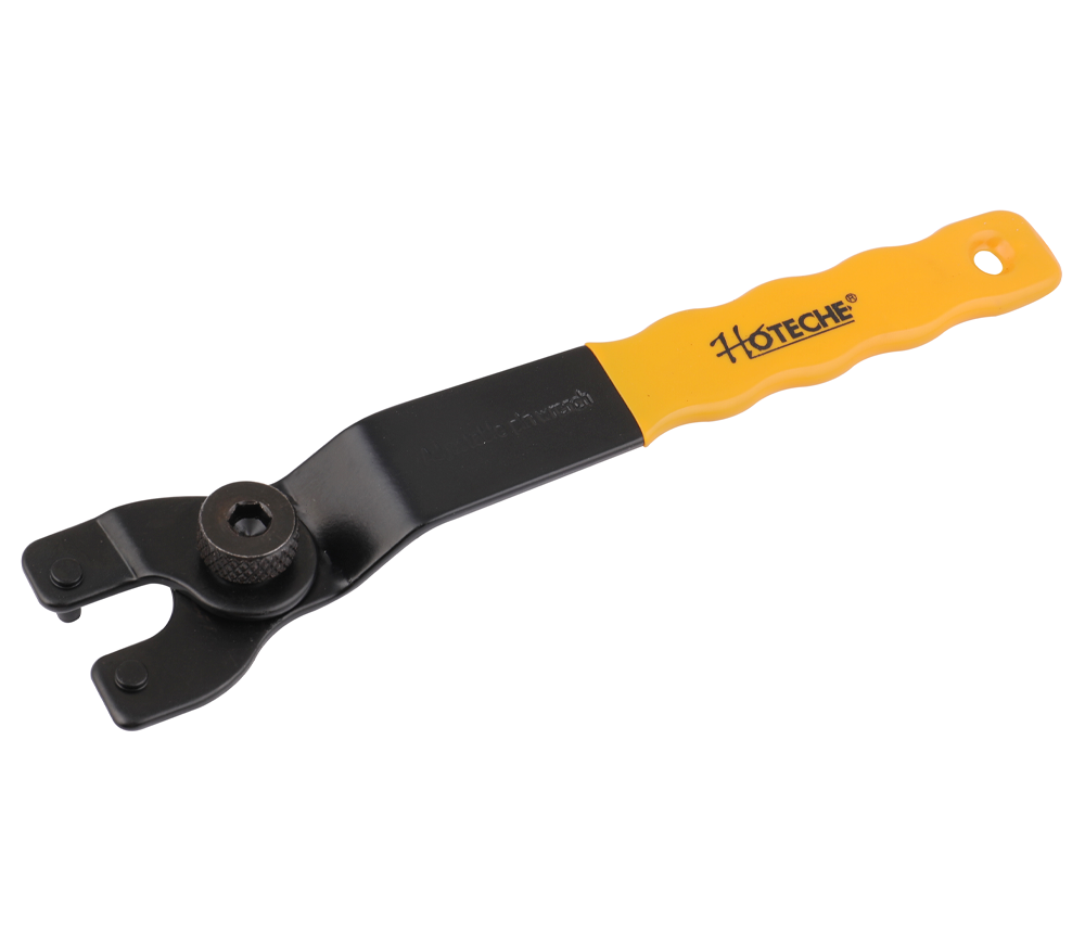 Cheie reglabila pentru polizor unghiular HOTECHE 631011 10-27mm