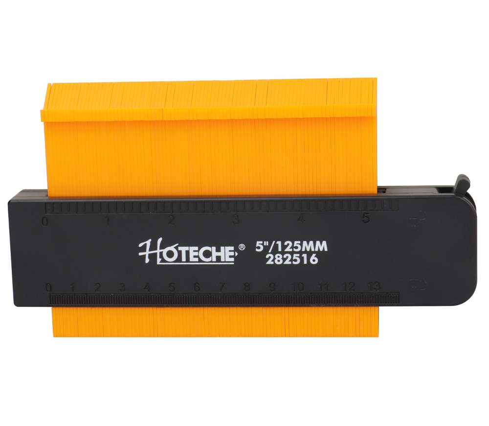 Șablon multifuncțional HOTECHE 282516 125mm