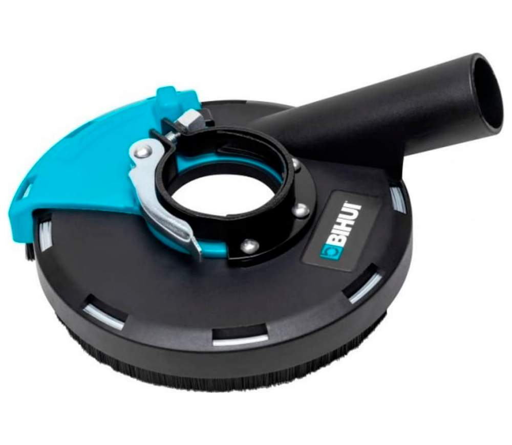 Hota de extracție a prafului BIHUI DCWDE5  125mm
