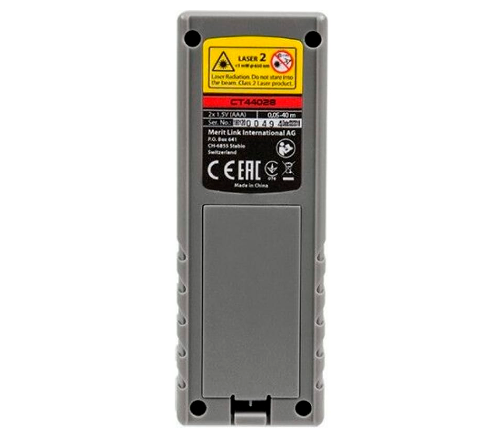 Telemetru CROWN CT44028 40m IP21-4