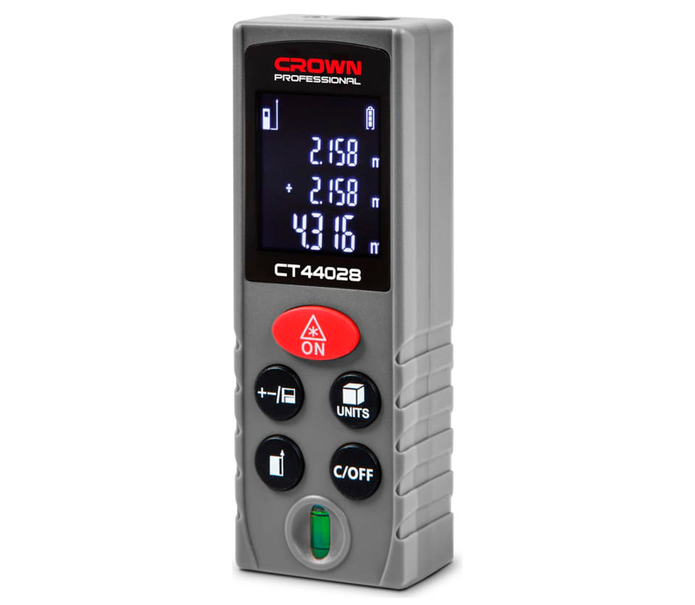 Telemetru CROWN CT44028 40m IP21