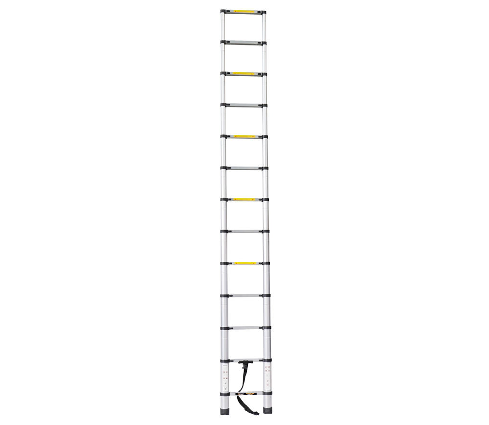 Scara telescopică HOTECHE 480005 3.8m 150kg