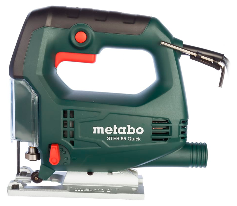 Лобзик METABO STEB 65 Quick 450вт-2