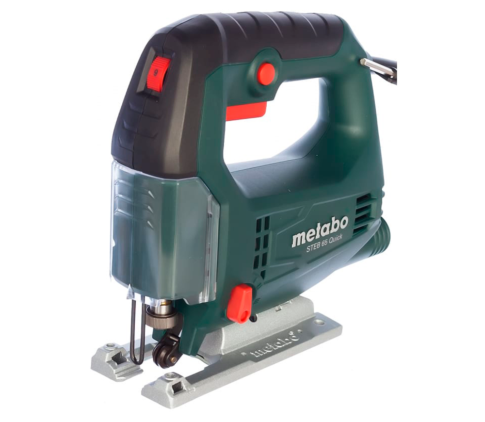 Fierăstrău pendular METABO STEB 65 Quick 450w