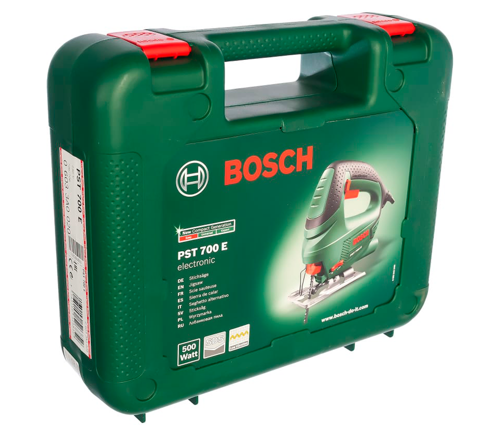 Fierăstrău pendular BOSCH PST 700 E 500w-4