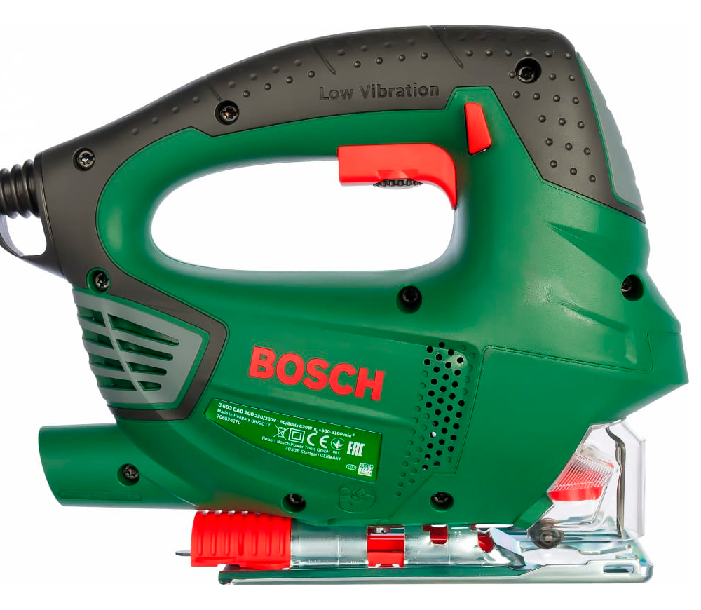 Лобзик BOSCH  PST 900 PEL 620вт-2