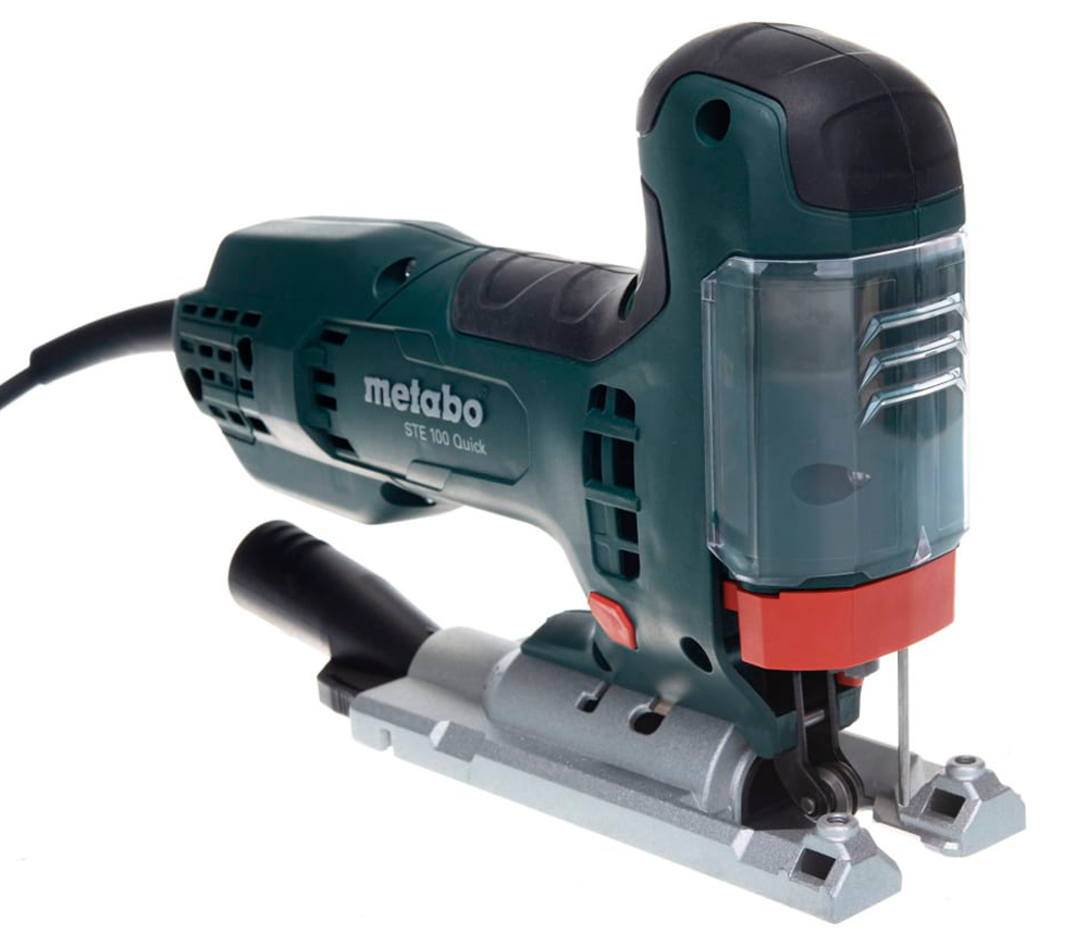 Лобзик METABO STE 100 Quick 710вт-2