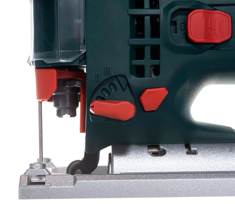 Лобзик METABO STE 100 Quick 710вт-4