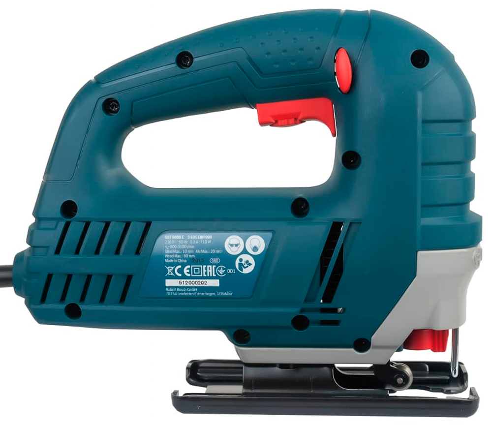 Лобзик BOSCH GST 8000E 710вт-3