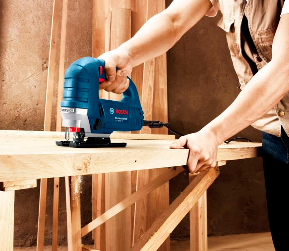 Лобзик BOSCH GST 8000E 710вт-6
