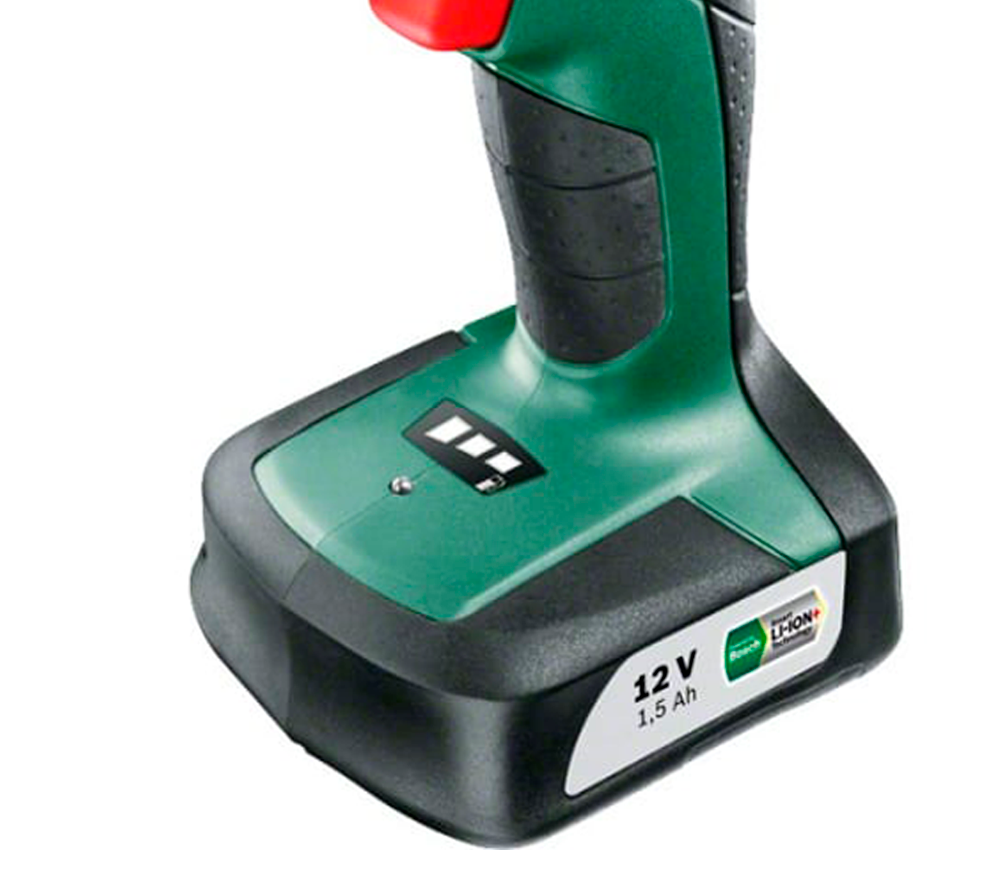 Mașină de înșurubat cu acumulator BOSCH Easydrill 12 12V 1.5Ah-3