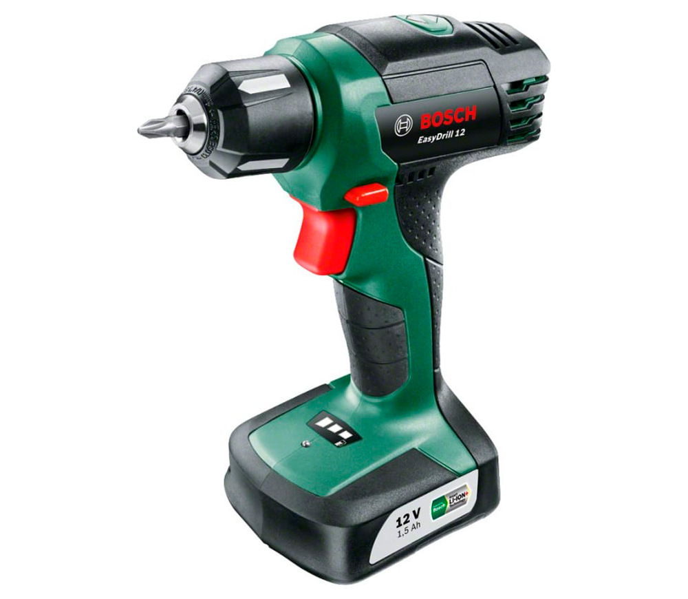 Mașină de înșurubat cu acumulator BOSCH Easydrill 12 12V 1.5Ah