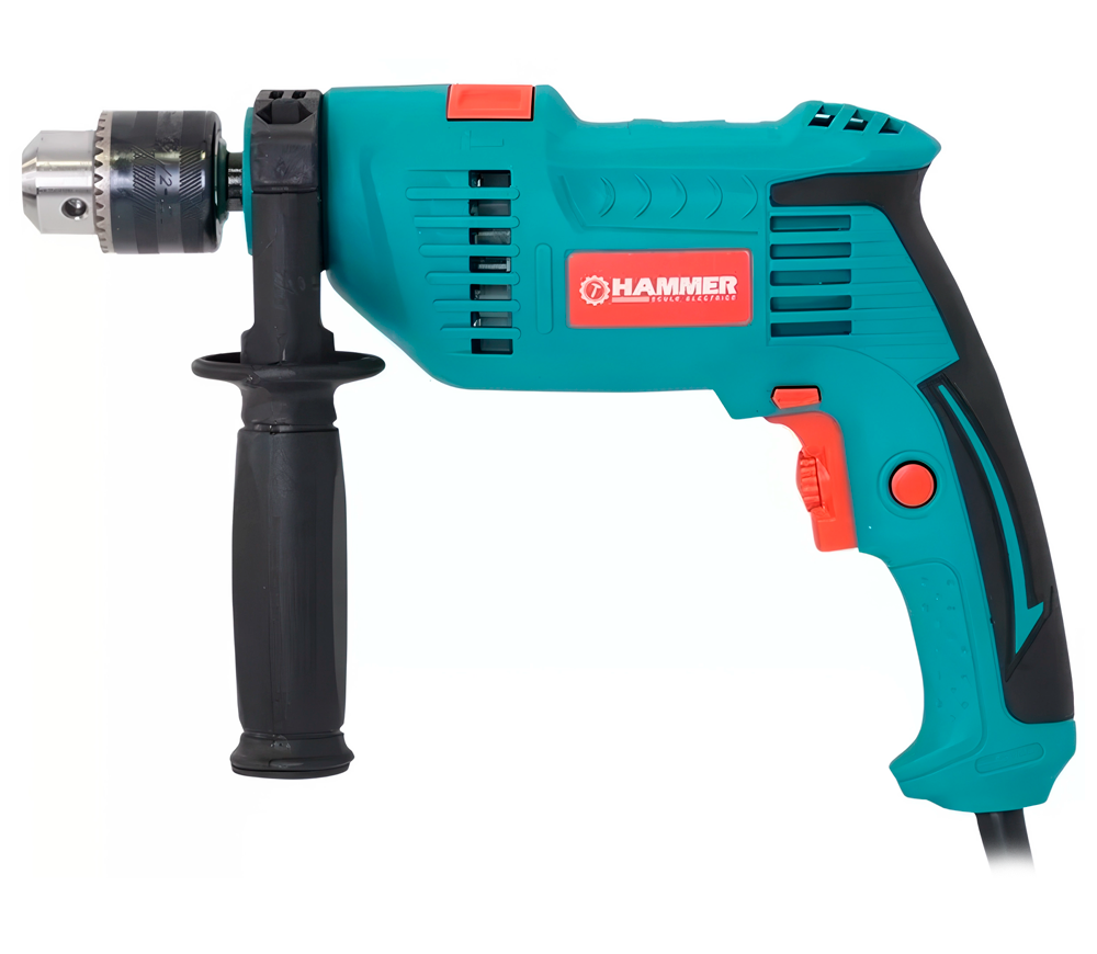 Mașină de găurit cu percutie HAMMER MPN-SBM600 600w