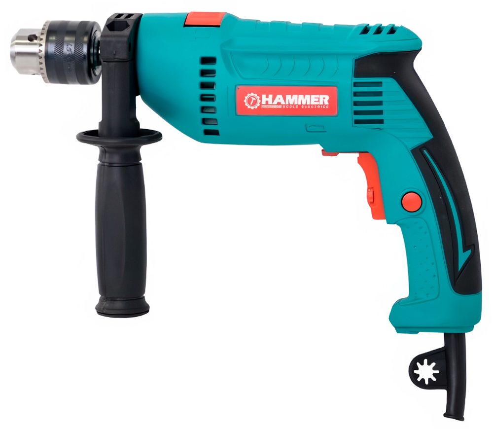 Mașină de găurit cu percutie HAMMER MPN-SBM850 850w