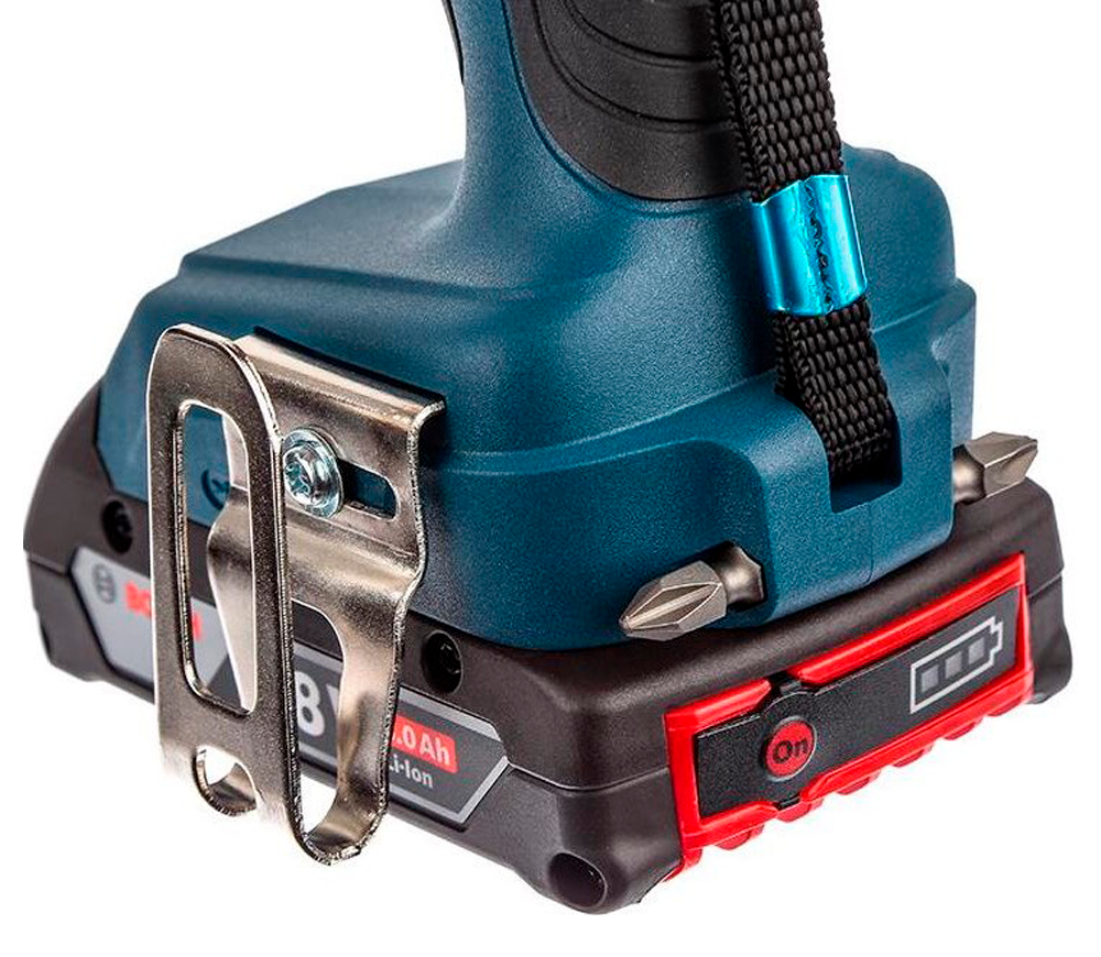 Гайковерт ударный BOSCH GDX 180-LI Professional 180Нм-7