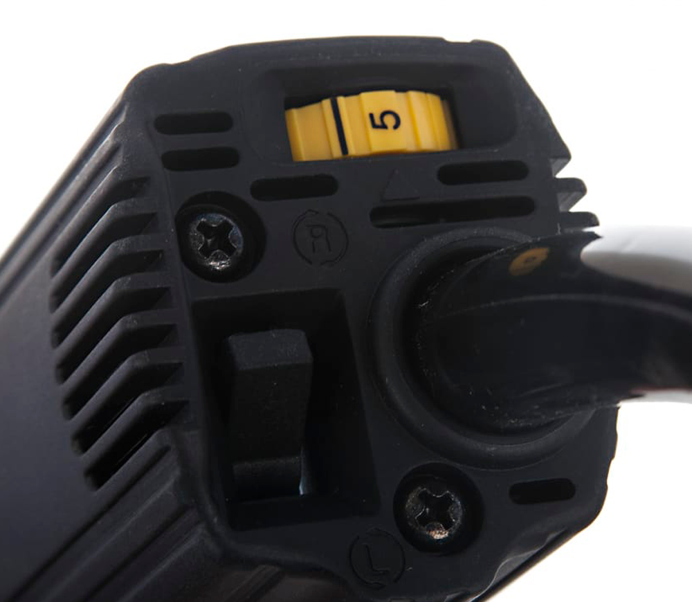 Mașină de găurit în unghi HIKOKI D10YBL2Z 500w-5