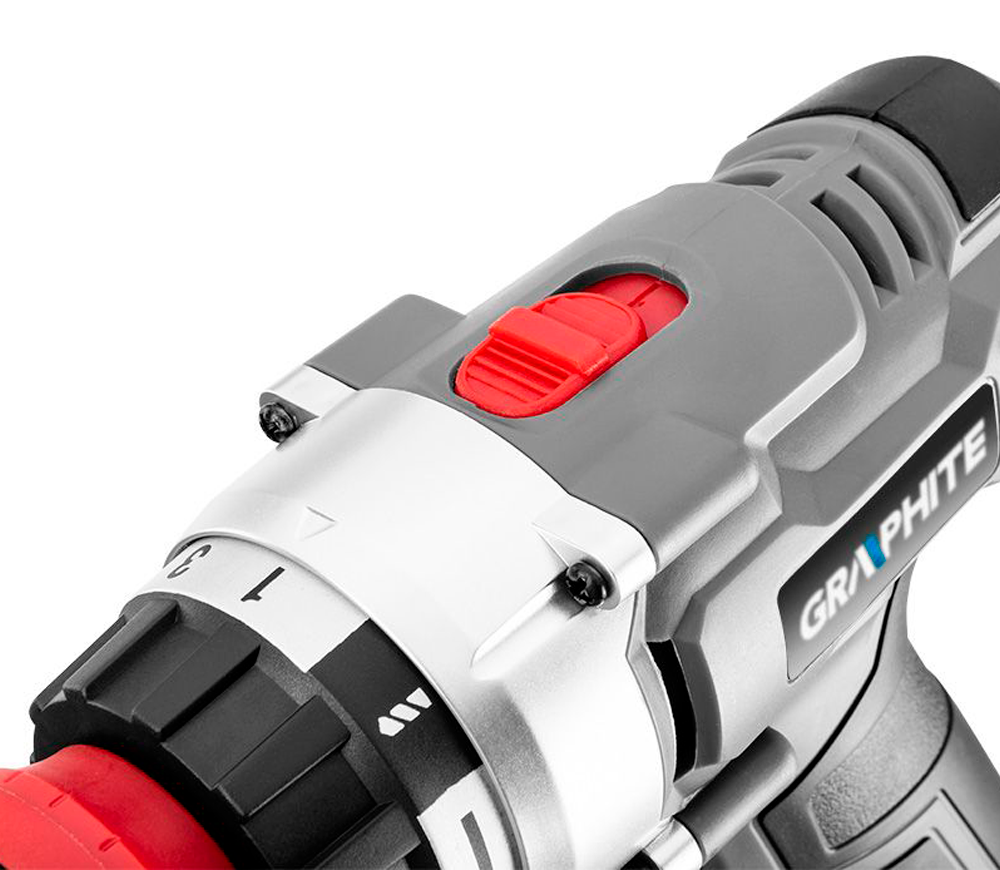 Mașină de înșurubat cu acumulator (fără accum.) GRAPHITE 58G022 18V-3