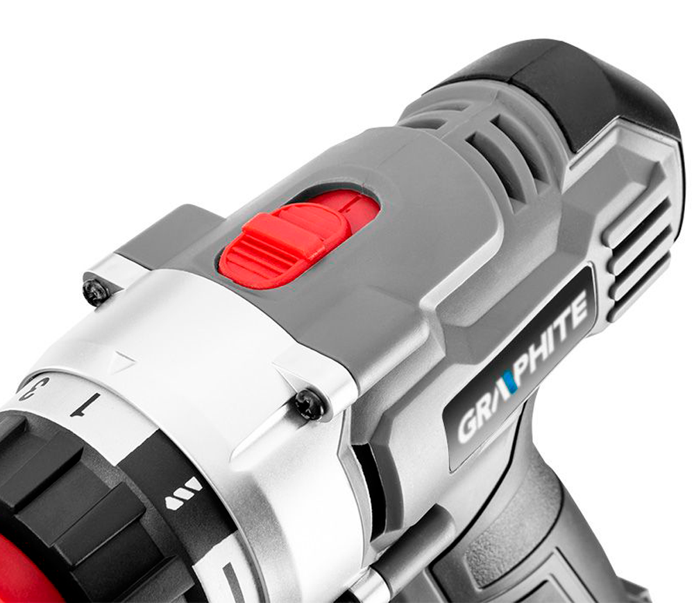 Mașină de înșurubat cu acumulator (fără accum.) GRAPHITE 58G010 18V-5