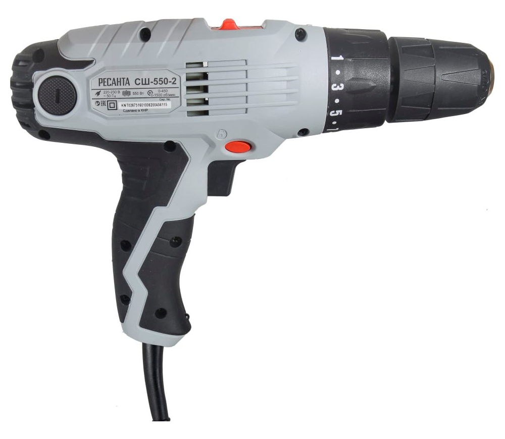 Mașină de înșurubat RESANTA СШ-550-2 550w-2