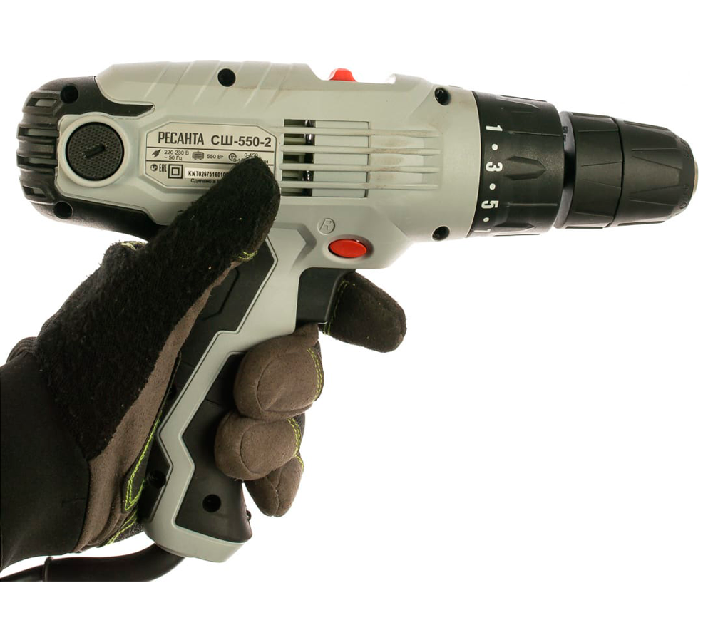 Mașină de înșurubat RESANTA СШ-550-2 550w-6
