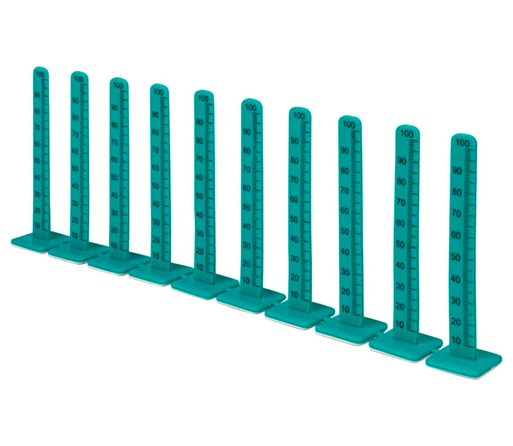 Balize pentru podele turnate BIHUI MSLP100 100mm